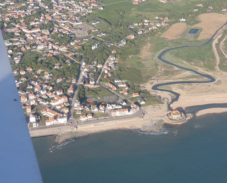 Ambleteuse et son fameux fort