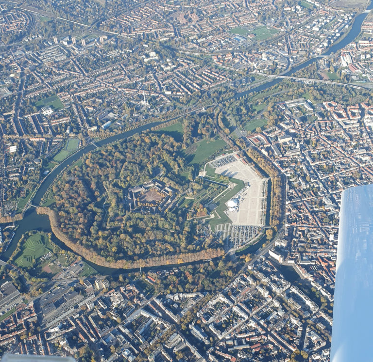 La citadelle de Lille