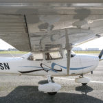 Cessna aile